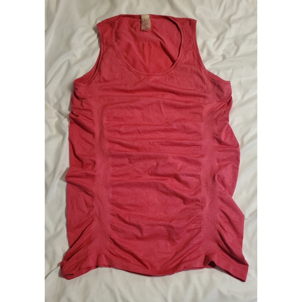 Calia Ruched Workout Top